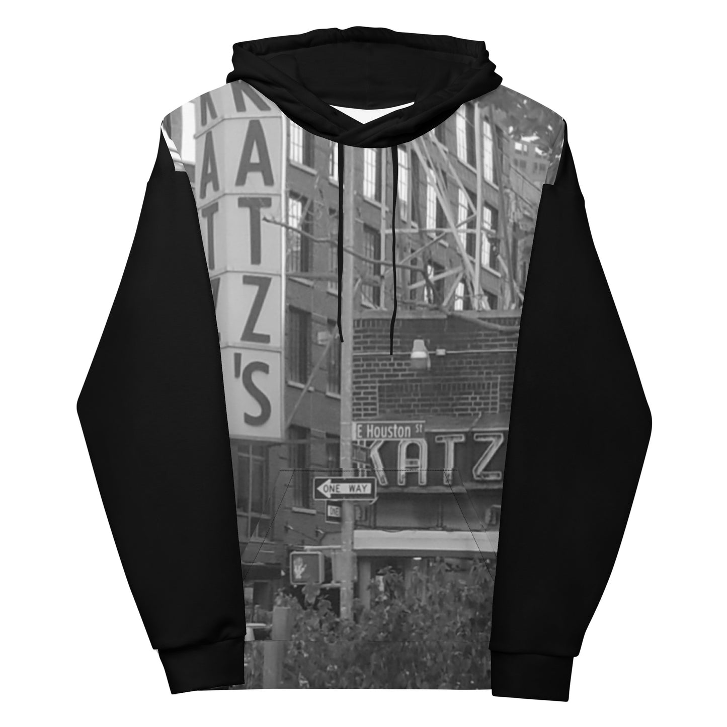 OcularNYC Original Ktz Hoodie Black