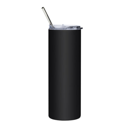 OcularNYC Signature Stainless steel tumbler