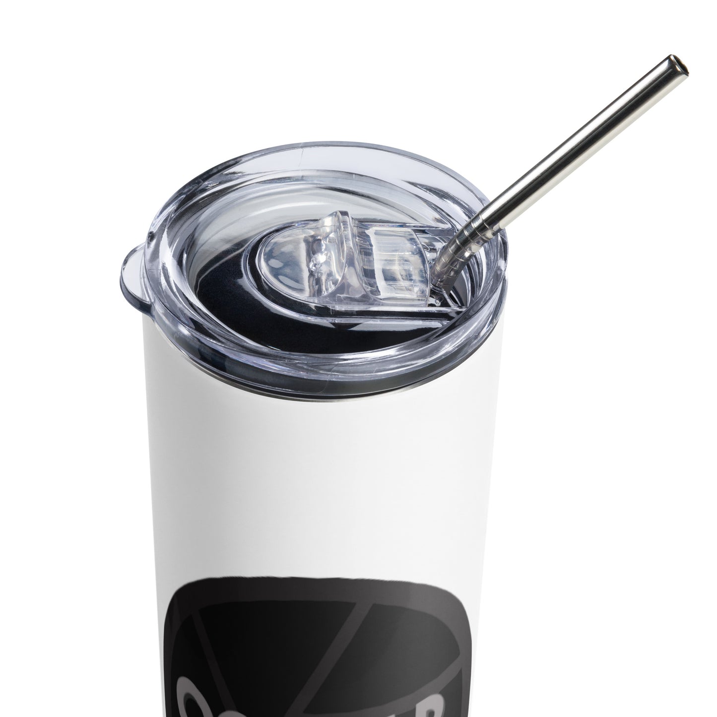 OcularNYC Signature Stainless steel tumbler