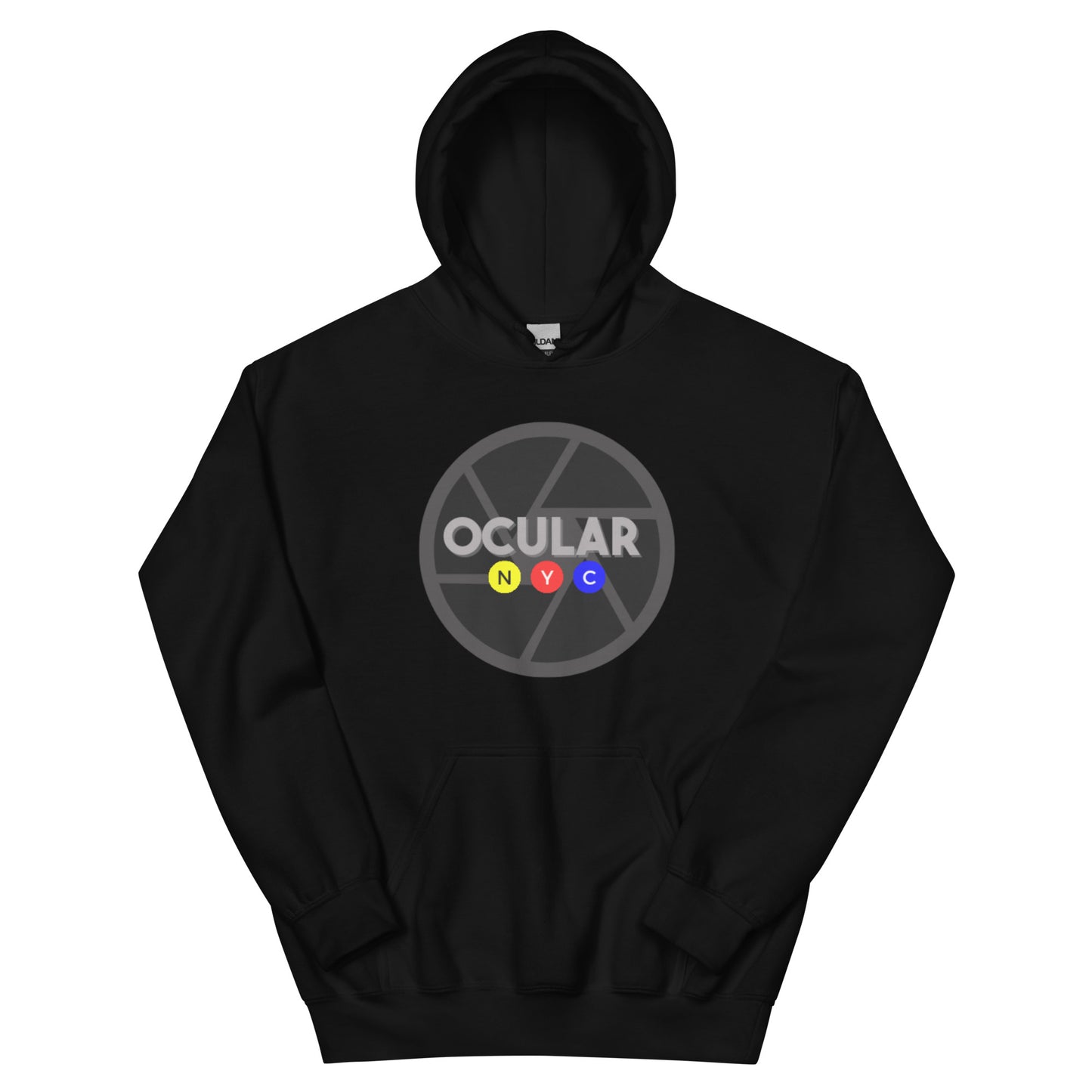 OcularNYC Signature Unisex Hoodie